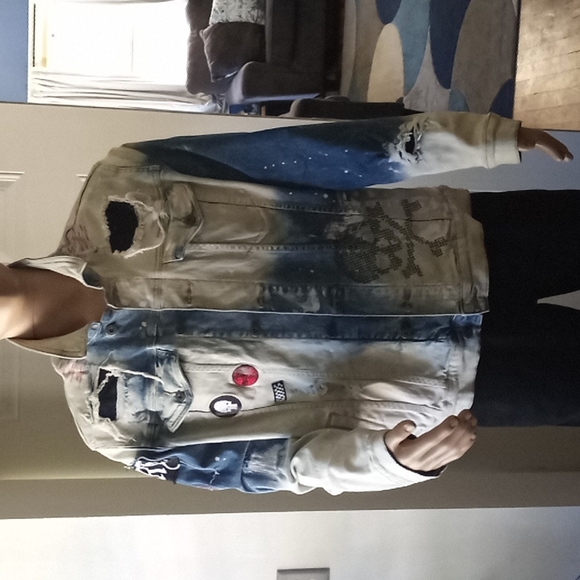 smoke rise DNM Other - 3️⃣7️⃣📥(FINAL PRICE)Men's  Jacket